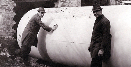 Gärtank