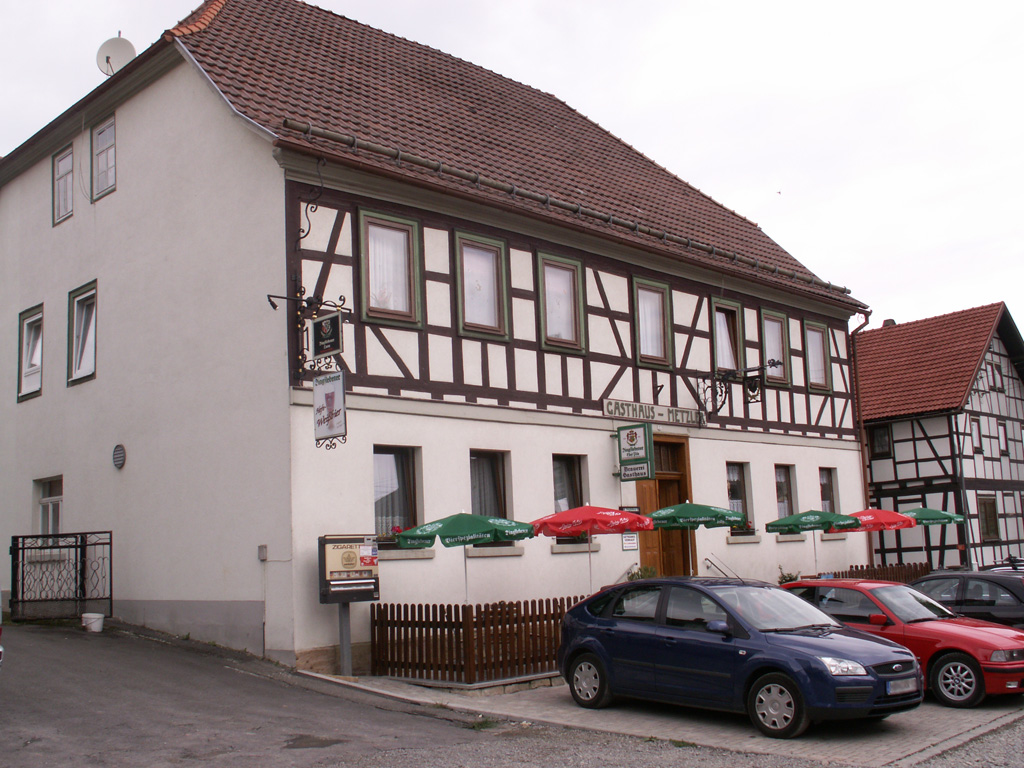 Brauereigaststätte wieder geöffnet Brauereigaststätte wieder geöffnet