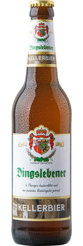 Dingslebener Kellerbier