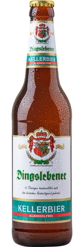 Dingslebener Kellerbier alkoholfrei