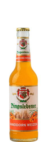 Dingslebener Sanddorn Weizen