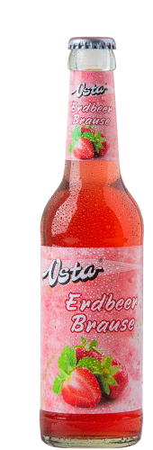 Osta Erdbeer Brause